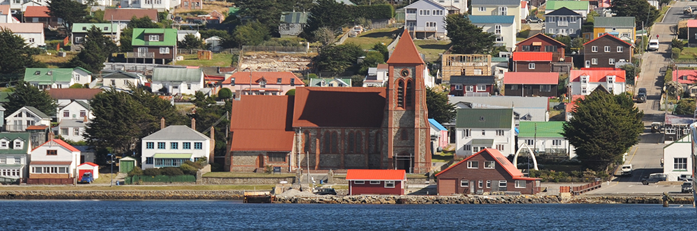 Christ Church Cathedral, Stanley, Falklands
